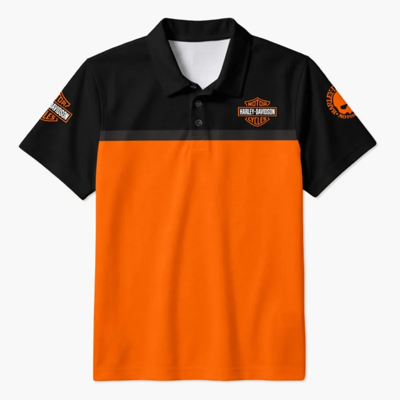 Signature Supporter Style Polo Shirt - PoloShirt