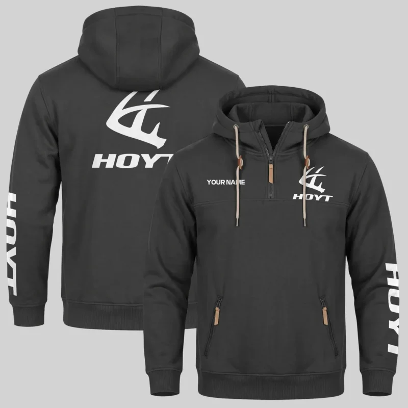 Gift For Fans Tactical Quarterzip Hoodie - TacticalQuarterzipHoodie