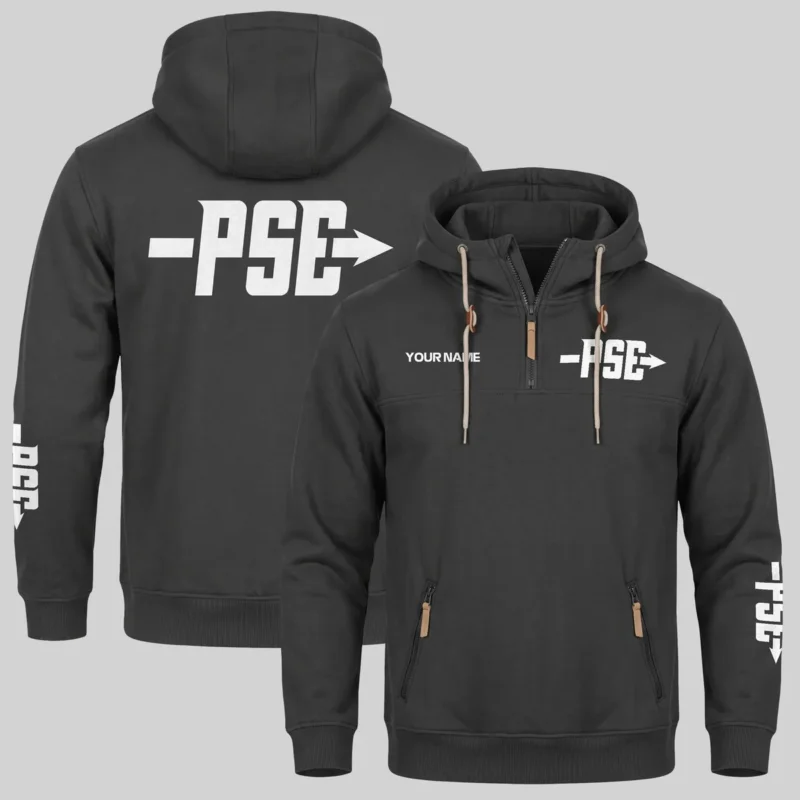 Limited Fan Collection Tactical Quarterzip Hoodie - TacticalQuarterzipHoodie