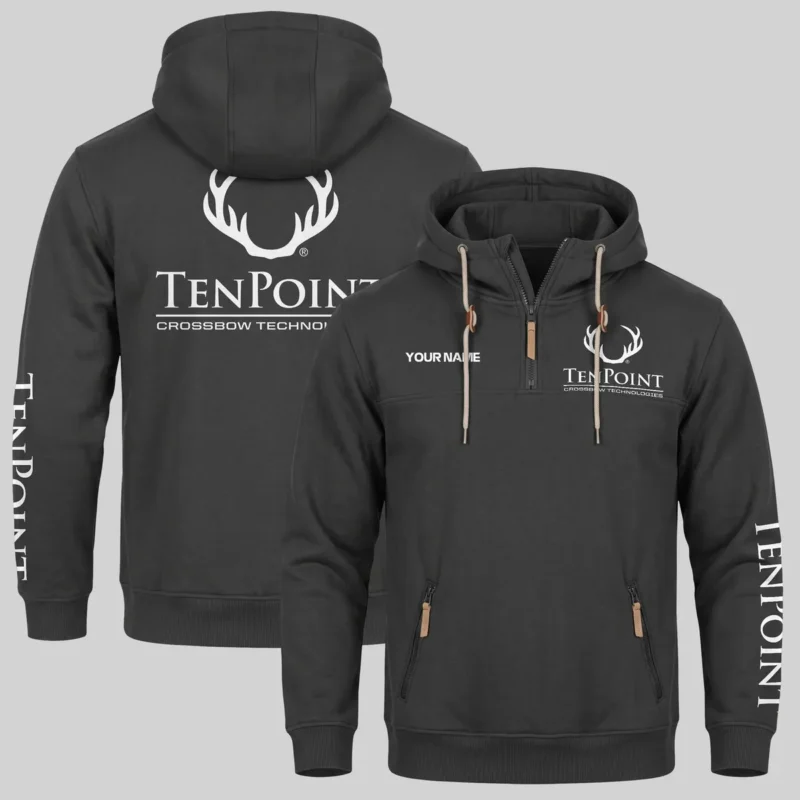 Legendary Sportswear Series Tactical Quarterzip Hoodie - TacticalQuarterzipHoodie
