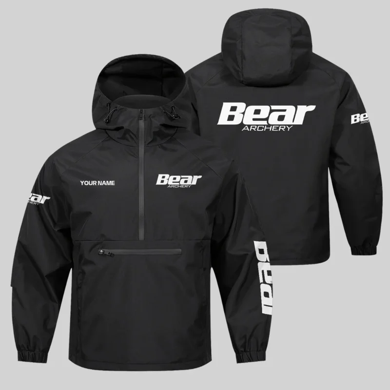 Dedicated Supporter Edition Hooded Rain Jacket - HoodedRainJacket