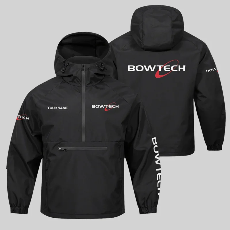 Premium Matchday Wear Hooded Rain Jacket - HoodedRainJacket