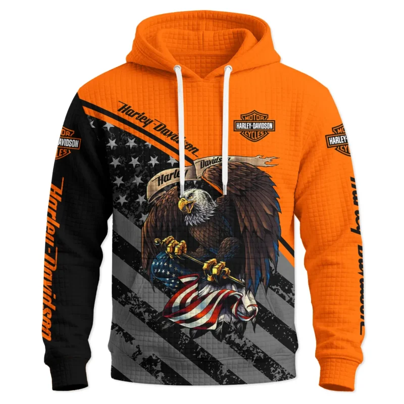 High Performance Fanwear Hoodie Quilted Waffle - HoodieQuiltedWaffle