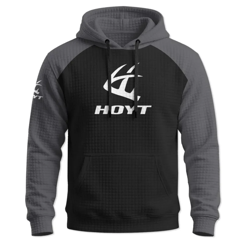 Tailored Supporter Edition Hoodie Quilted Waffle - HoodieQuiltedWaffle