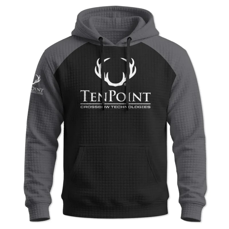 Premium Matchday Wear Hoodie Quilted Waffle - HoodieQuiltedWaffle