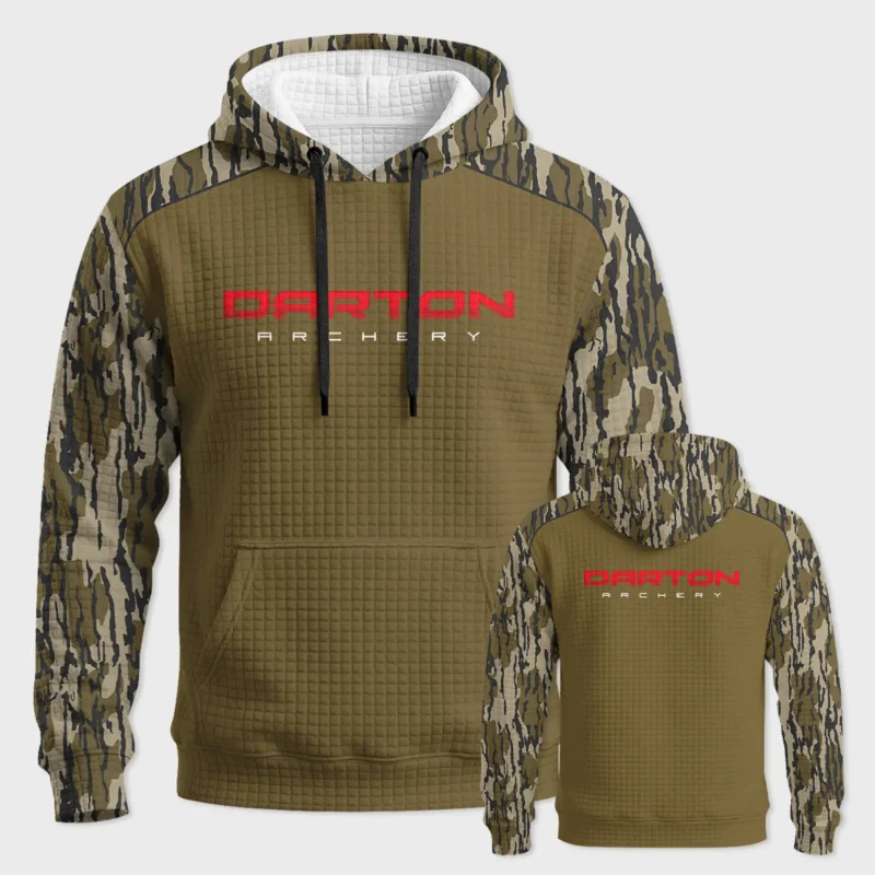 Premium Matchday Wear Hoodie Quilted Waffle - HoodieQuiltedWaffle