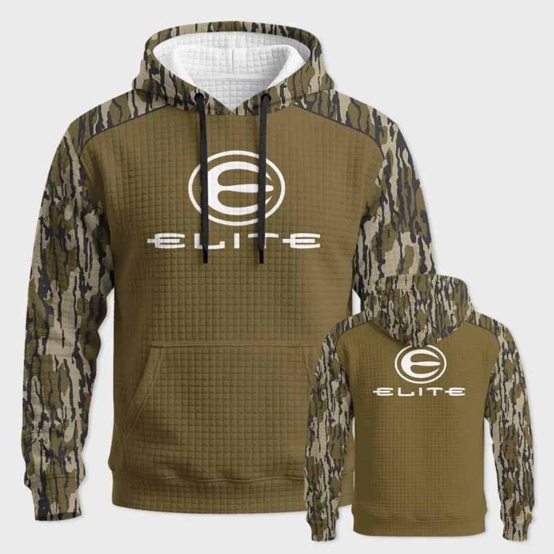 Dynamic Fan Lifestyle Hoodie Quilted Waffle - HoodieQuiltedWaffle