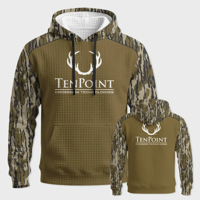 Premium Matchday Wear Hoodie Quilted Waffle - HoodieQuiltedWaffle