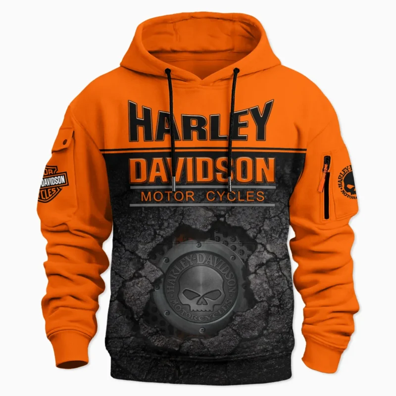 Limited Fan Collection Cargo Hoodie - CargoHoodie