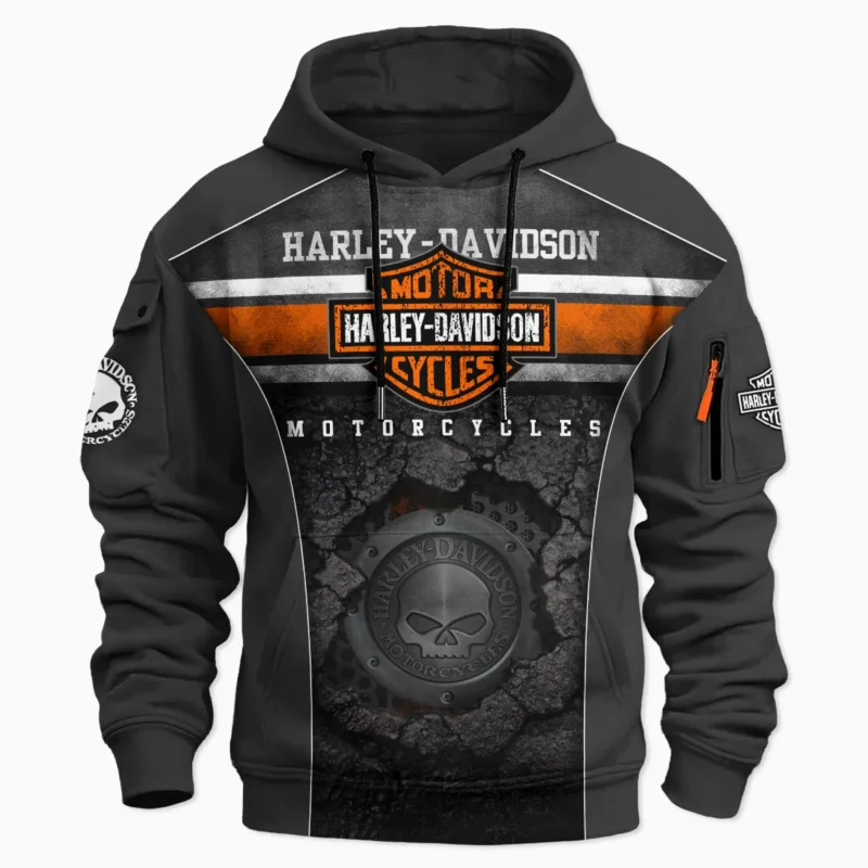 Fan Apparel Cargo Hoodie - CargoHoodie