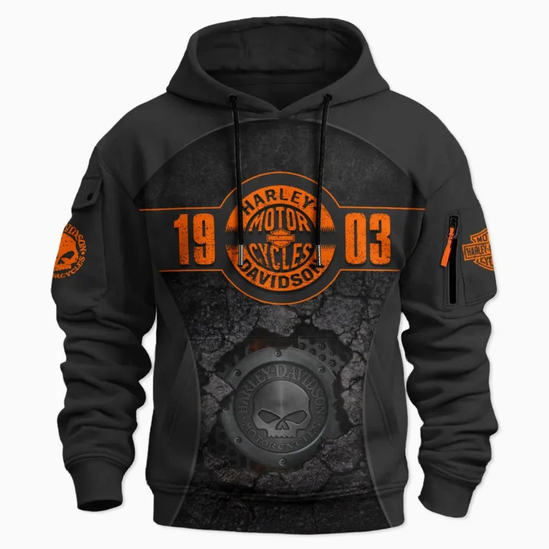 Performance Lifestyle Wear Cargo Hoodie - CargoHoodie