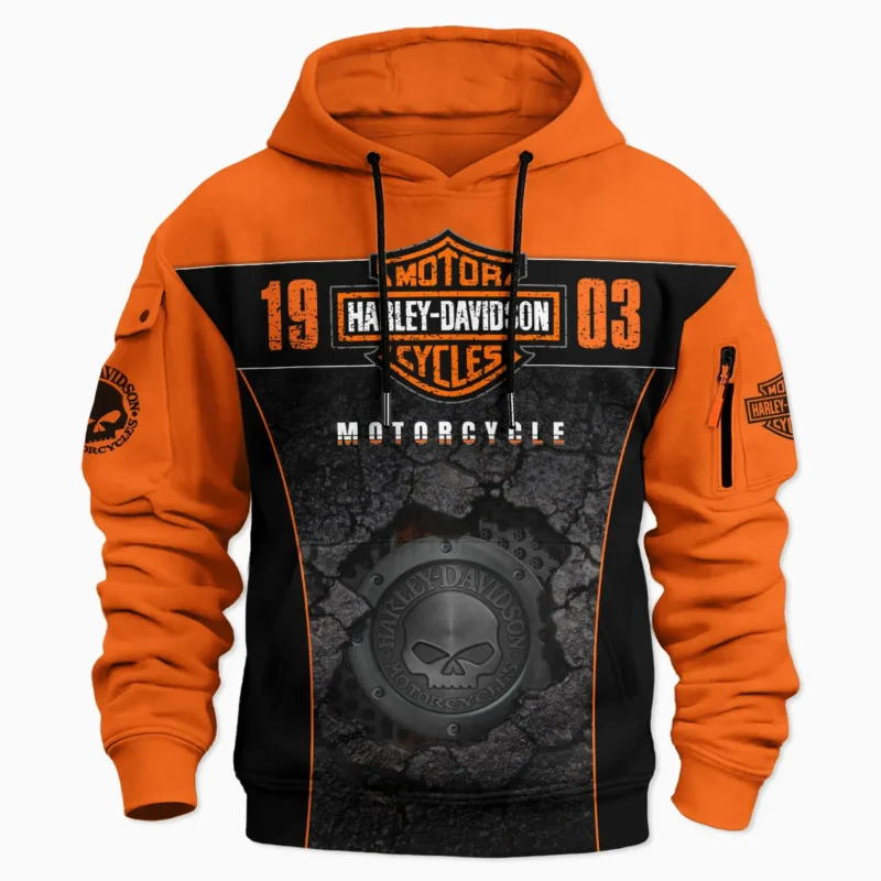 Iconic Supporter Edition Cargo Hoodie - CargoHoodie