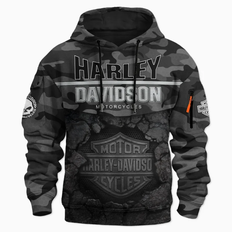 Ultimate Matchday Collection Cargo Hoodie - CargoHoodie