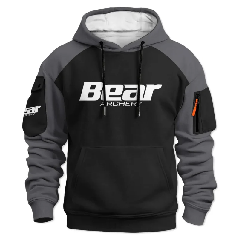 Supporter Spirit Wear Cargo Hoodie - CargoHoodie