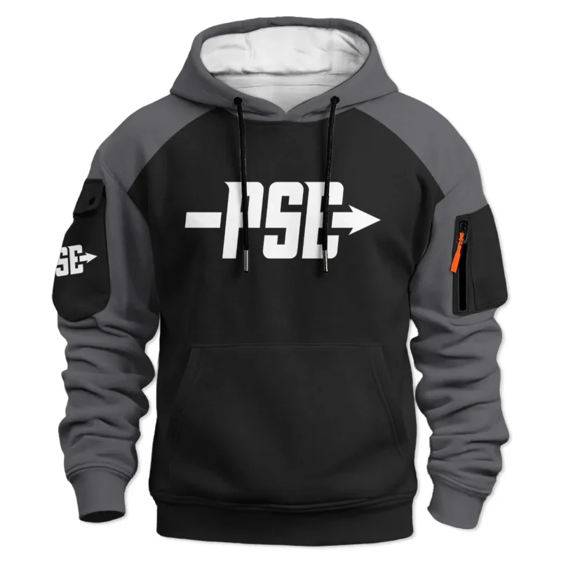 Iconic Club Inspired Style Cargo Hoodie - CargoHoodie