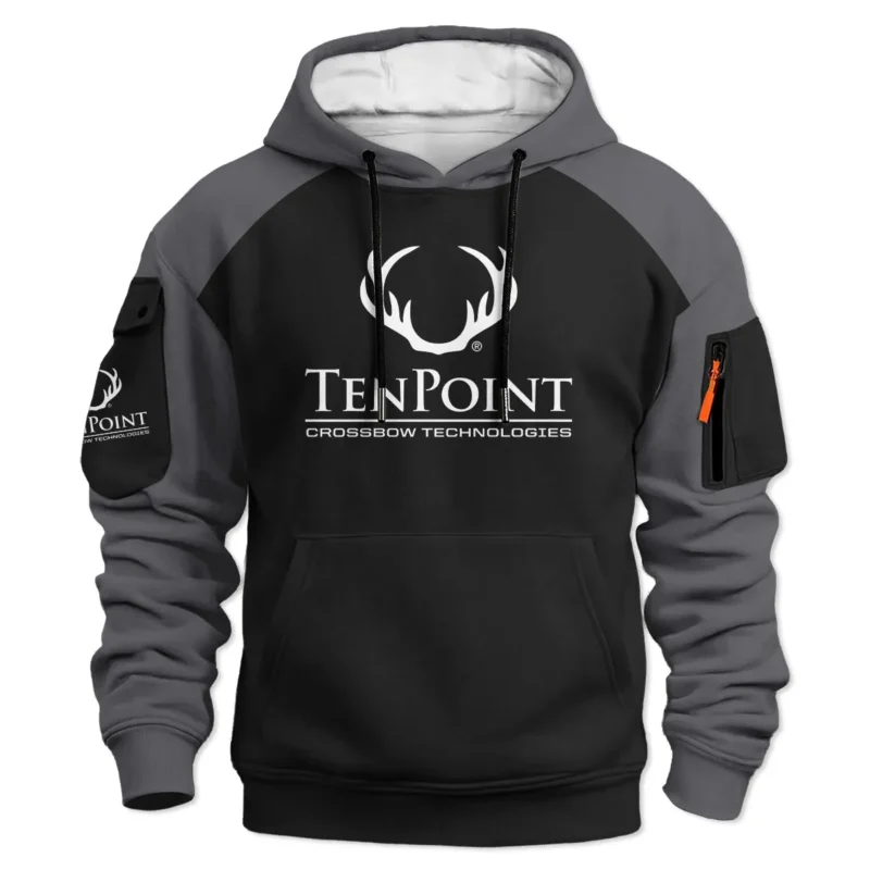 Iconic Club Inspired Style Cargo Hoodie - CargoHoodie