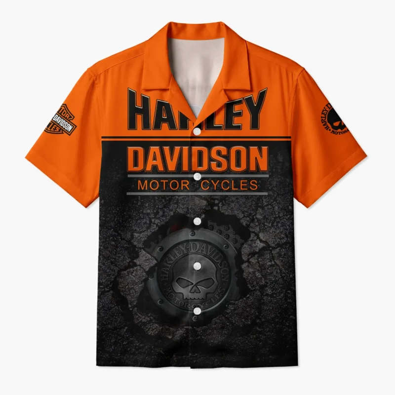 Bold Supporter Style Hawaiian Shirt - HawaiianShirt