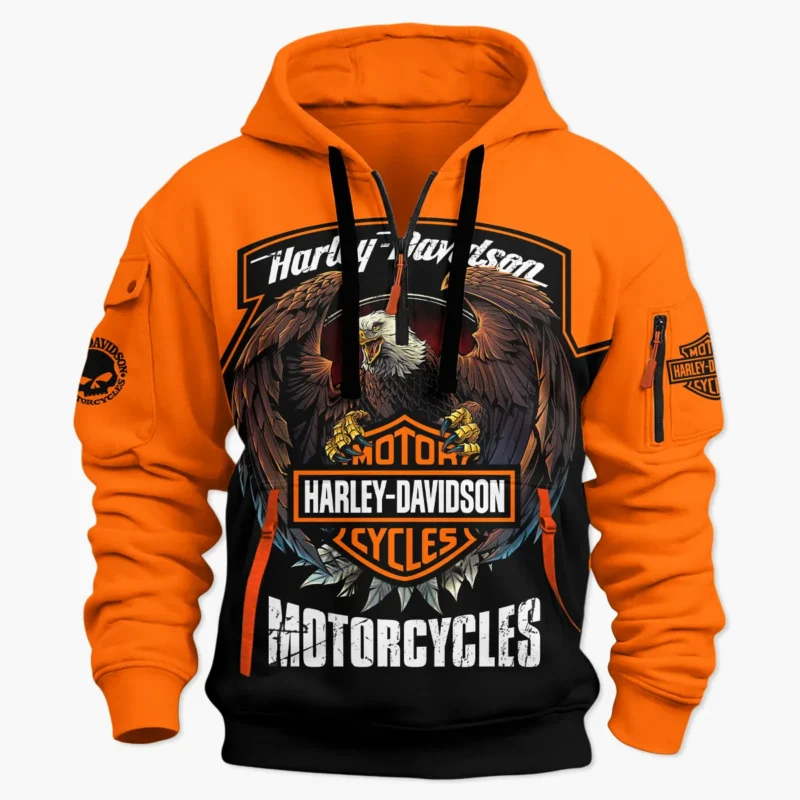 Matchday Style Hoodie Half Zip - HoodieHalfZip