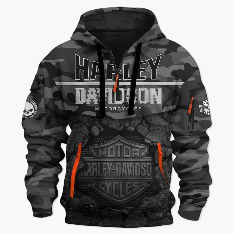 Ultimate Matchday Collection Hoodie Half Zip - HoodieHalfZip