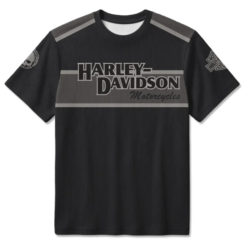 Champion Lifestyle Collection Ribbed T-Shirt - RibbedTShirt