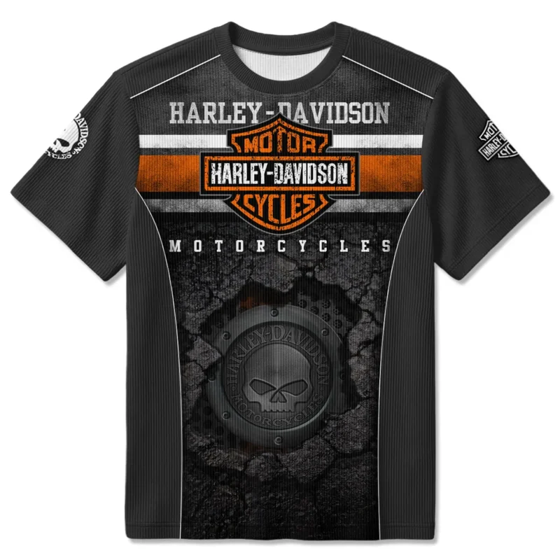 Timeless Fanwear Collection Ribbed T-Shirt - RibbedTShirt