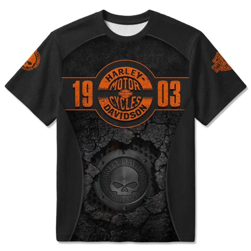 Ultimate Supporter Collection Ribbed T-Shirt - RibbedTShirt