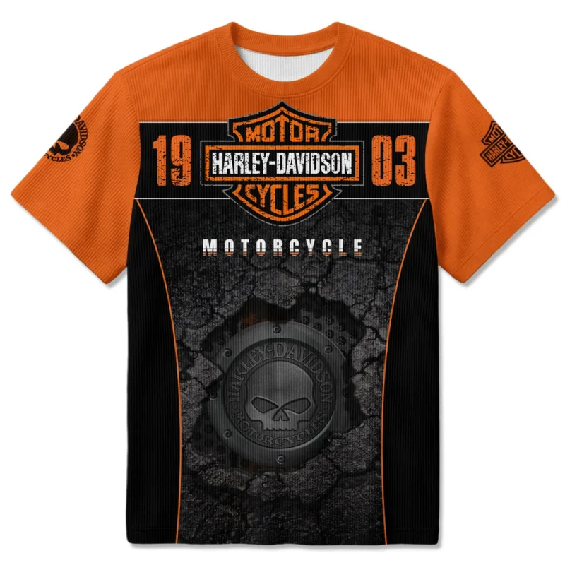 All Season Fanwear Ribbed T-Shirt - RibbedTShirt