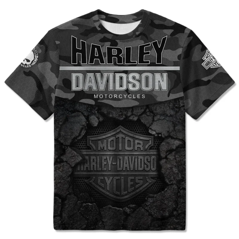 Passion Driven Apparel Ribbed T-Shirt - RibbedTShirt