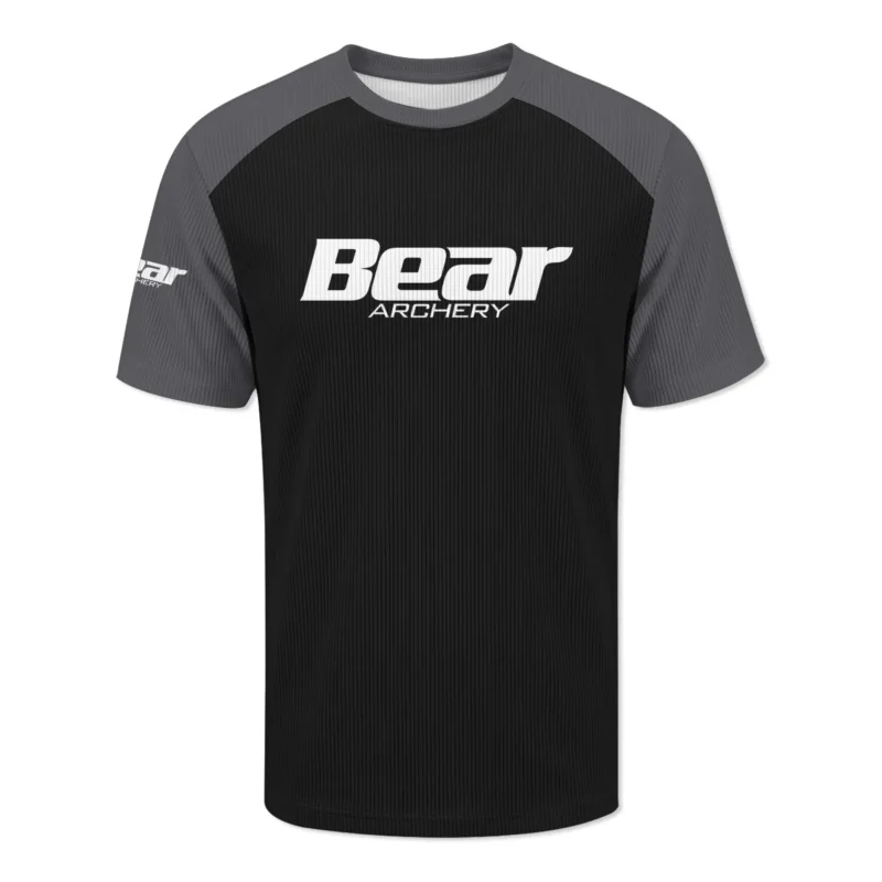 Signature Supporter Style Ribbed T-Shirt - RibbedTShirt