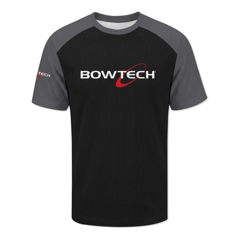 All Season Fanwear Ribbed T-Shirt - RibbedTShirt