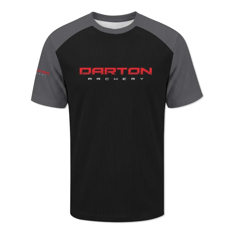 Fan Pride Apparel Ribbed T-Shirt - RibbedTShirt