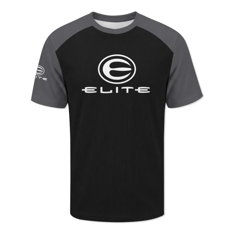 Matchday Style Ribbed T-Shirt - RibbedTShirt