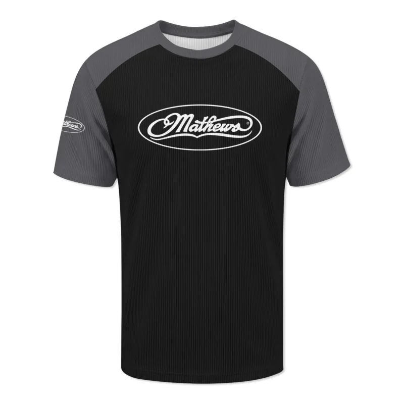 Street Inspired Fanwear Ribbed T-Shirt - RibbedTShirt