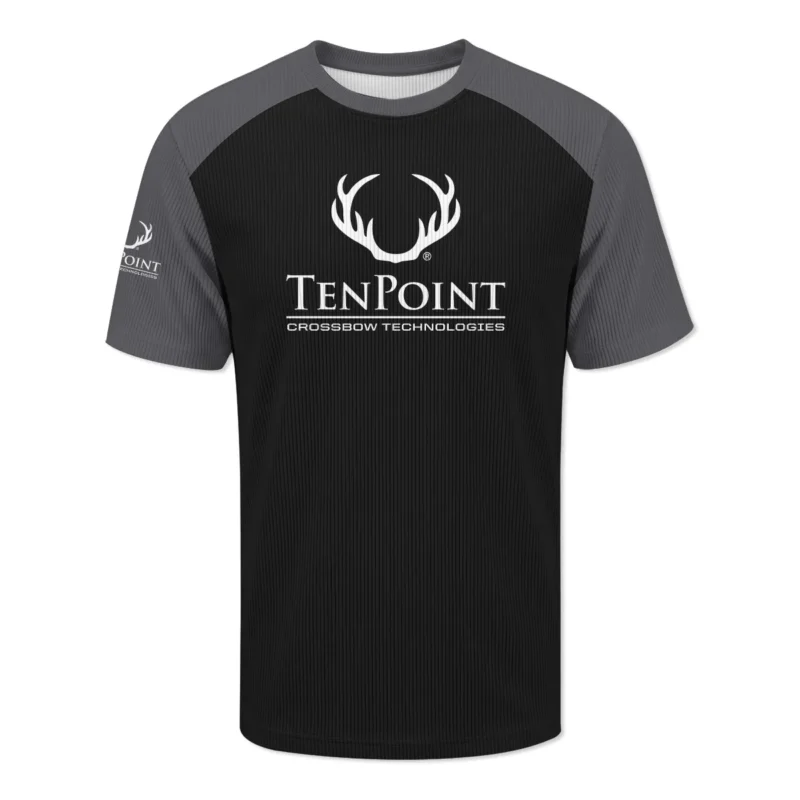 All Season Fanwear Ribbed T-Shirt - RibbedTShirt