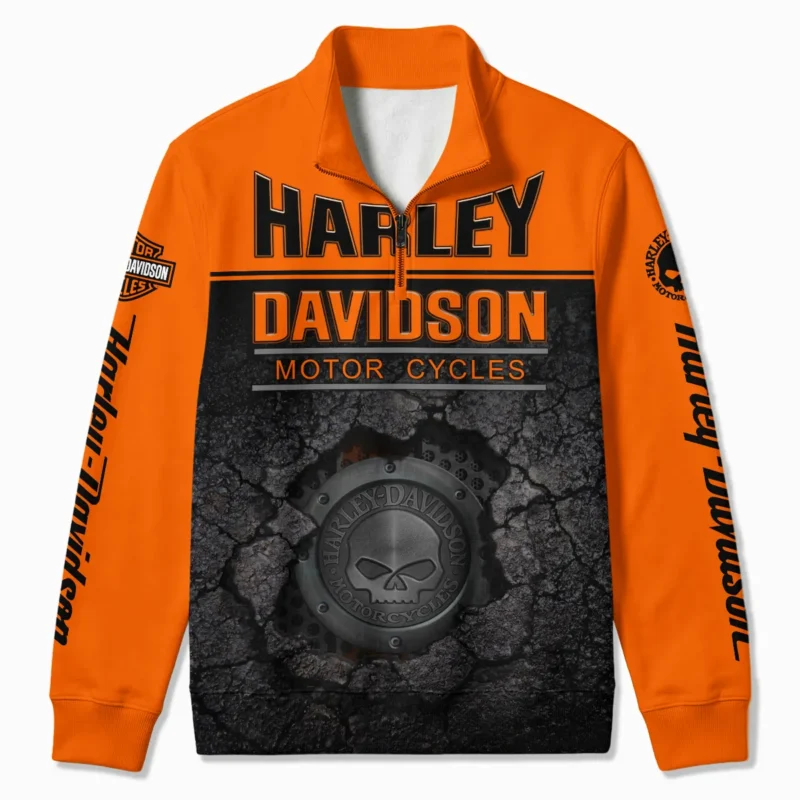 Dynamic Fan Lifestyle Quarter Zip Sweatshirt - QuarterZipSweatshirt