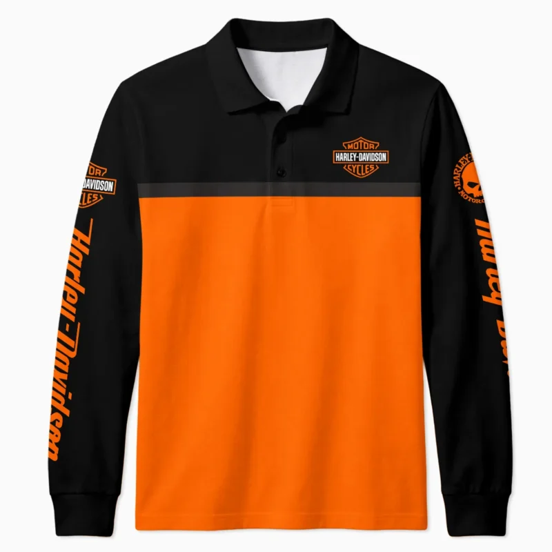 Iconic Club Inspired Style Long Polo - LongPolo